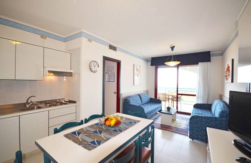 Bibione Apartamento | Aparthotel Imperial - Apartamento Suite Familiar