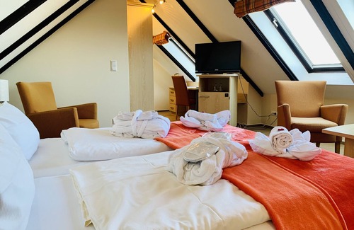 Duhnen Hotel | Aparthotel kleine Perle