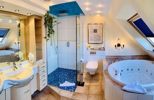 Duhnen Hotel | Aparthotel kleine Perle