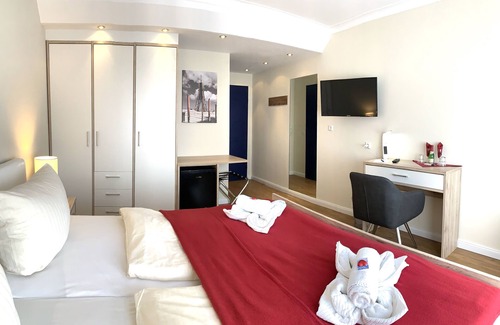 Duhnen Hotel | Aparthotel kleine Perle