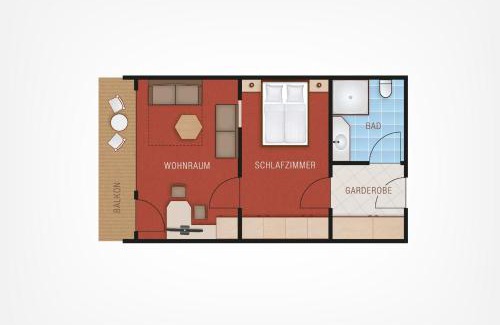 Mittelberg Apartamento | Aparthotel Kleinwalsertal