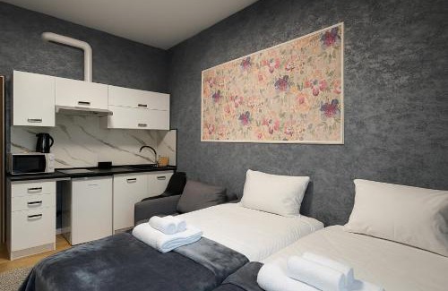 Stare Podgorze Apartamento | Aparthotel - KrakHouse
