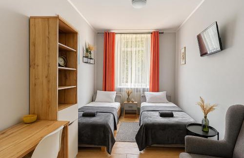 Stare Podgorze Apartamento | Aparthotel - KrakHouse