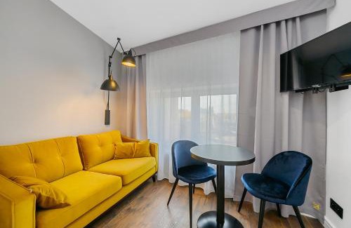 Lodz Apartamento | Aparthotel Krzywa Kamienica