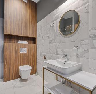 Lodz Apartamento | Aparthotel Krzywa Kamienica