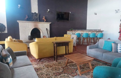 Jesús Hotel | ApartHotel La Finka Hotel y Eventos
