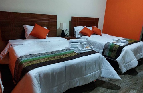 Jesús Hotel | ApartHotel La Finka Hotel y Eventos
