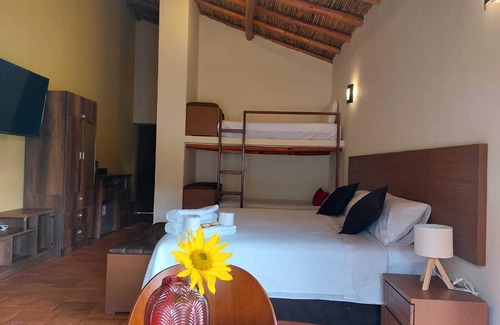 Jesús Hotel | ApartHotel La Finka Hotel y Eventos