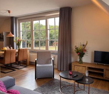 Hooge Mierde Apartamento | Aparthotel Landgoed Culitsrode