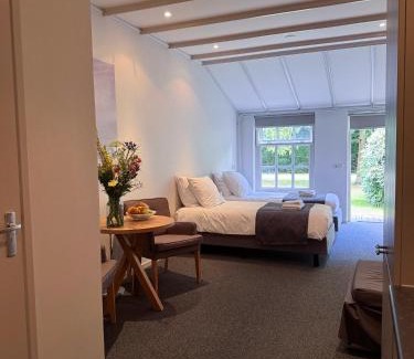 Hooge Mierde Apartamento | Aparthotel Landgoed Culitsrode
