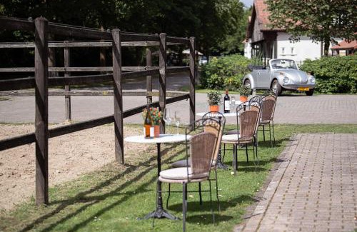 Hooge Mierde Apartamento | Aparthotel Landgoed Culitsrode