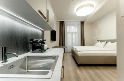 Graz City Centre Apartamento | Aparthotel Lavilo Main Square