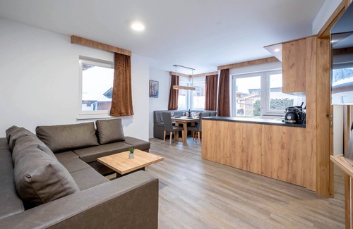 Piesendorf Apartamento | Aparthotel Maiskogelblick