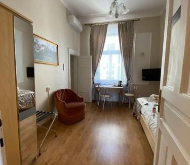 Stare Miasto Apartamento | Aparthotel Maria