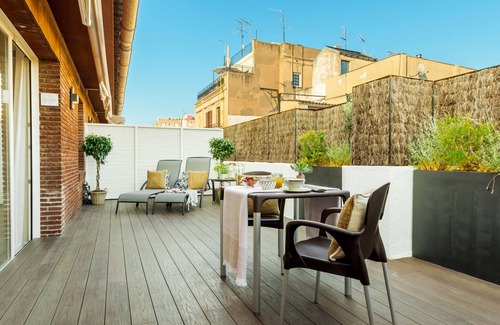 Sant Gervasi Apartamento | Aparthotel Mariano Cubi Barcelona