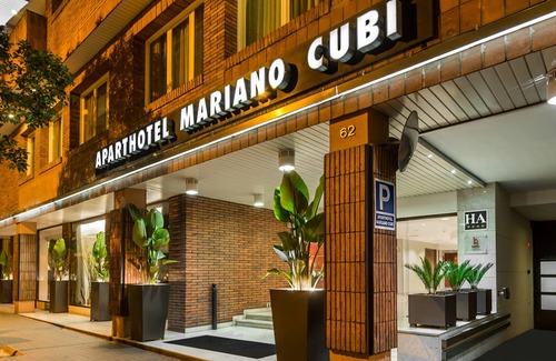 Sant Gervasi Apartamento | Aparthotel Mariano Cubi Barcelona