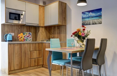 Jastarnia Apartamento | Aparthotel Marina Jastarnia