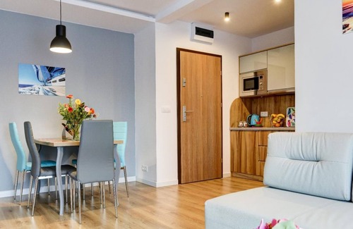 Jastarnia Apartamento | Aparthotel Marina Jastarnia