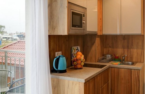 Jastarnia Apartamento | Aparthotel Marina Jastarnia