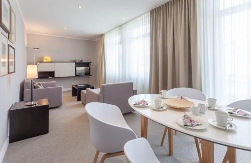 Binz Apartamento | Aparthotel MEERSINN Familiensuite Komfort