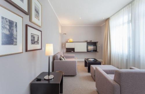 Binz Apartamento | Aparthotel MEERSINN Familiensuite Komfort