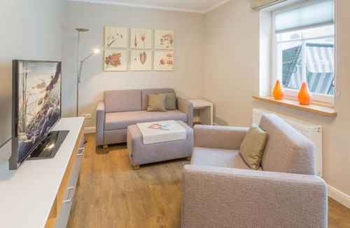 Binz Apartamento | Aparthotel MEERSINN Komfort Suite