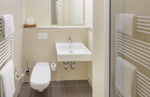 Binz Apartamento | Aparthotel MEERSINN Komfort Suite