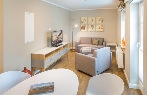Binz Apartamento | Aparthotel MEERSINN Komfort Suite