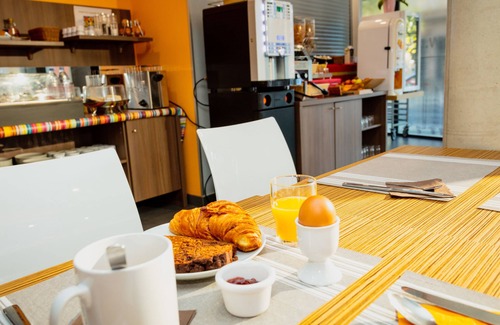 Clemenceau Casa | Aparthotel Mer & Golf City Perpignan Centre