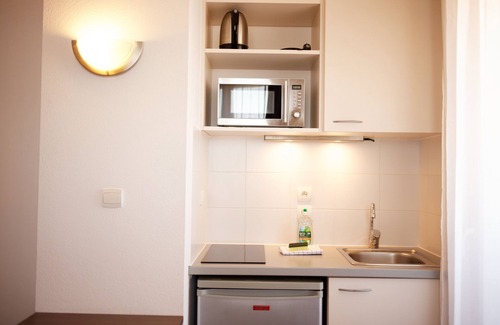Clemenceau Casa | Aparthotel Mer & Golf City Perpignan Centre