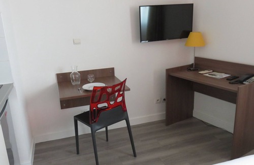 Clemenceau Casa | Aparthotel Mer & Golf City Perpignan Centre