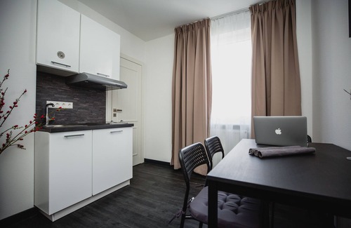 Region Hannover District Apartamento | Aparthotel Messe Laatzen