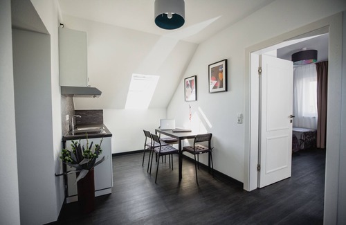 Region Hannover District Apartamento | Aparthotel Messe Laatzen