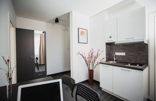 Region Hannover District Apartamento | Aparthotel Messe Laatzen