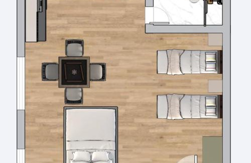 Iasi Apartamento | Aparthotel Metropol