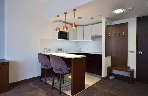 Presnensky Apartamento | Aparthotel Mezhdunarodnaya