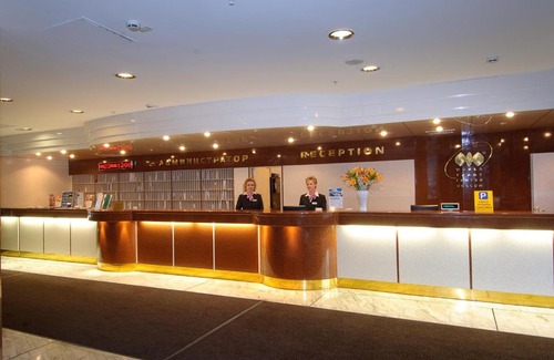 Presnensky Apartamento | Aparthotel Mezhdunarodnaya