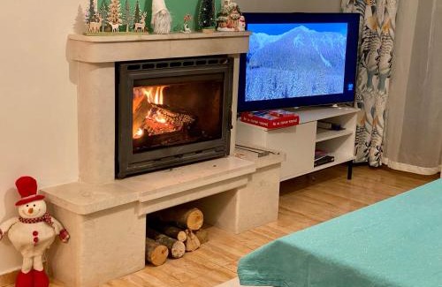 Pamporovo Apartamento | Aparthotel - Monastery 3, 1 Bedroom Apartment