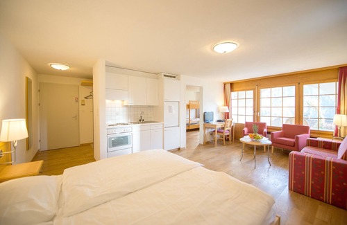 Wiesen Apartamento | Aparthotel Muchetta