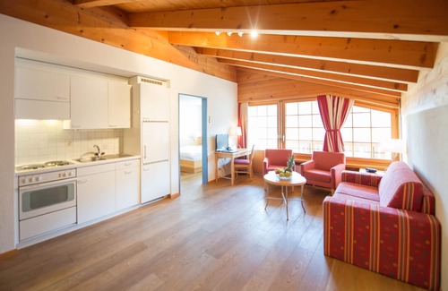 Wiesen Apartamento | Aparthotel Muchetta
