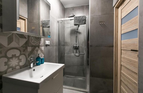 Pradnik Bialy Apartamento | Aparthotel Novum