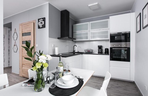 Pradnik Bialy Apartamento | Aparthotel Novum
