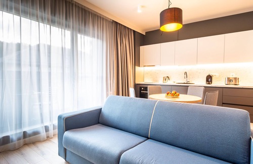 Cluj-Napoca Apartamento | Aparthotel NOX