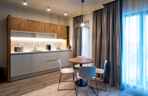 Cluj-Napoca Apartamento | Aparthotel NOX