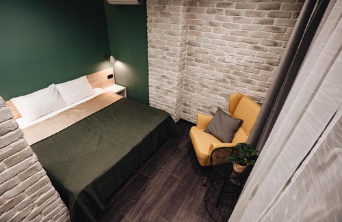 Ufa Apartamento | ApartHotel Olimp