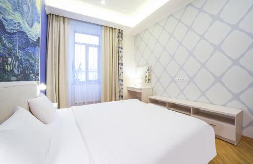 Lviv City Center Hotel | Aparthotel on Rynok Square
