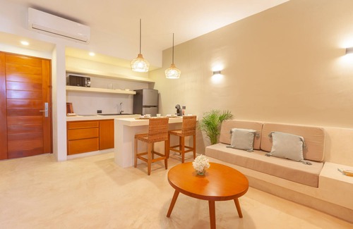 Downtown Holbox Apartamento | Aparthotel Onda Maya - Adults Only