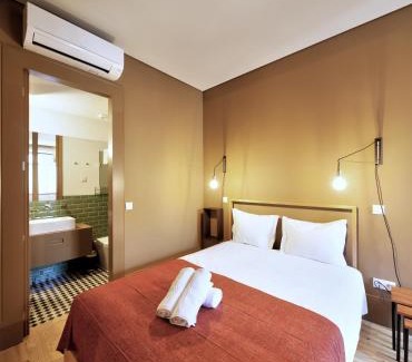 Centro / Baixa Apartamento | Aparthotel Oporto Batalha