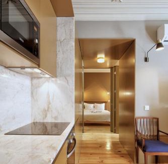Centro / Baixa Apartamento | Aparthotel Oporto Batalha