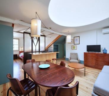 Centro / Baixa Apartamento | Aparthotel Oporto Batalha